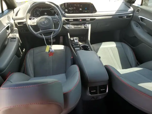 5NPEJ4J27NH148781 2022 HYUNDAI SONATA - Image 8