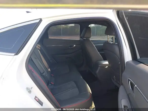 5NPEJ4J27NH149851 2022 HYUNDAI SONATA - Image 8