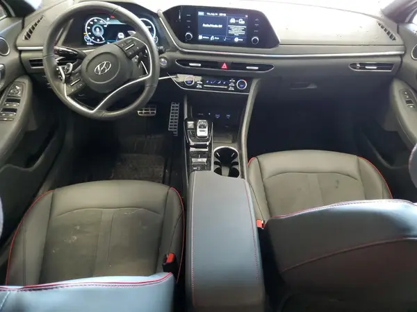 5NPEJ4J28LH001057 2020 HYUNDAI SONATA - Image 8