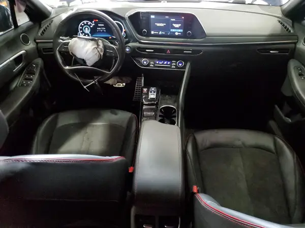 5NPEJ4J28LH007408 2020 HYUNDAI SONATA - Image 8
