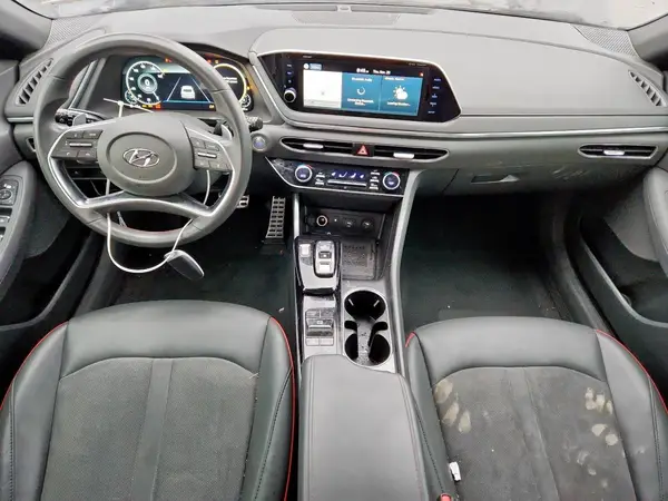 5NPEJ4J28LH009059 2020 HYUNDAI SONATA - Image 8