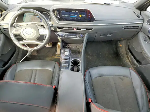 5NPEJ4J28LH009126 2020 HYUNDAI SONATA - Image 8