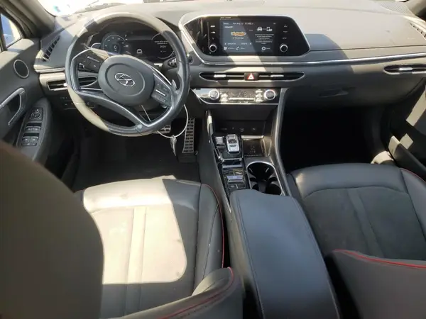 5NPEJ4J28LH009675 2020 HYUNDAI SONATA - Image 8