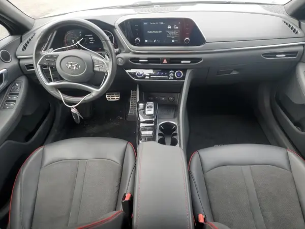 5NPEJ4J28LH009711 2020 HYUNDAI SONATA - Image 8