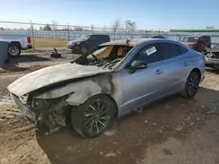 5NPEJ4J28LH013175 2020 HYUNDAI SONATA