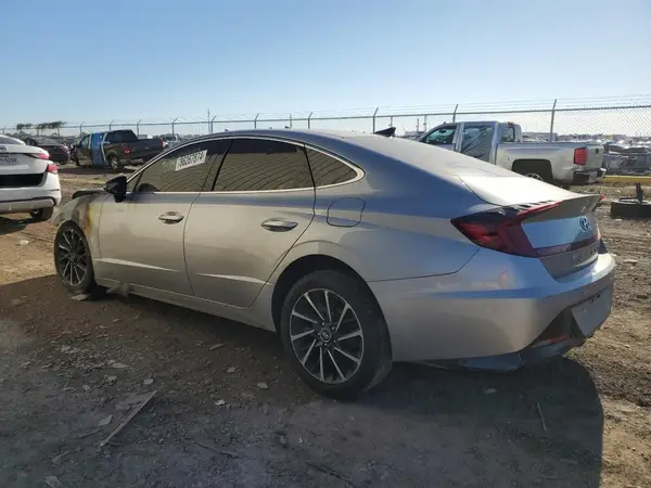 5NPEJ4J28LH013175 2020 HYUNDAI SONATA - Image 2