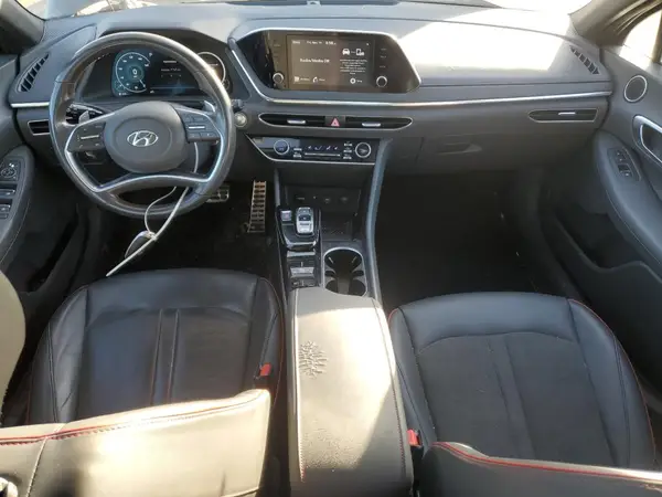 5NPEJ4J28LH013256 2020 HYUNDAI SONATA - Image 8