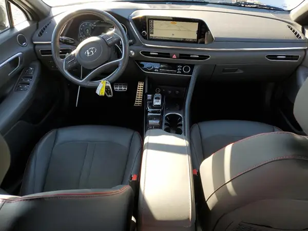 5NPEJ4J28LH013757 2020 HYUNDAI SONATA - Image 8