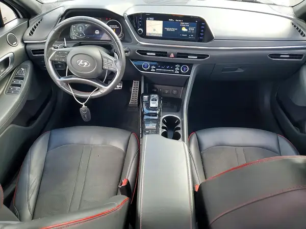 5NPEJ4J28LH014276 2020 HYUNDAI SONATA - Image 8