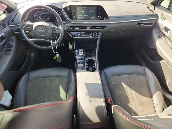 5NPEJ4J28LH017923 2020 HYUNDAI SONATA - Image 8