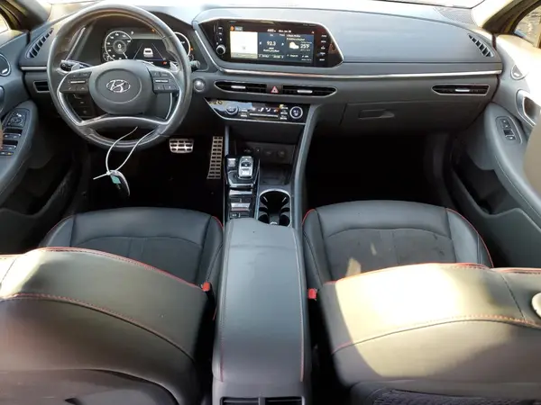 5NPEJ4J28LH022586 2020 HYUNDAI SONATA - Image 8