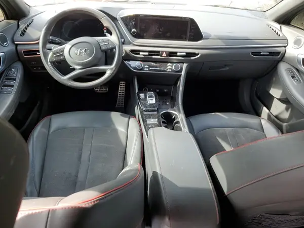 5NPEJ4J28LH025505 2020 HYUNDAI SONATA - Image 8