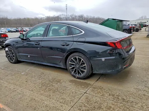 5NPEJ4J28LH026783 2020 HYUNDAI SONATA - Image 2