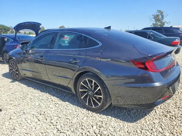 5NPEJ4J28LH032132 2020 HYUNDAI SONATA - Image 2