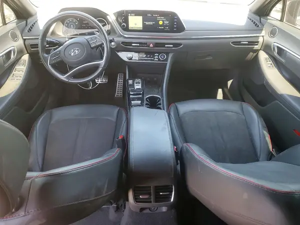 5NPEJ4J28LH032132 2020 HYUNDAI SONATA - Image 8