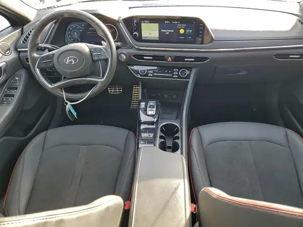 5NPEJ4J28LH033331 2020 HYUNDAI SONATA - Image 8