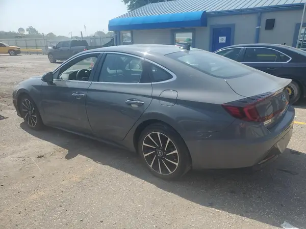 5NPEJ4J28LH033541 2020 HYUNDAI SONATA - Image 2