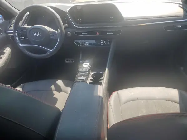5NPEJ4J28LH033541 2020 HYUNDAI SONATA - Image 8