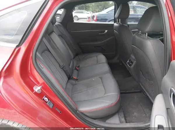 5NPEJ4J28LH033586 2020 HYUNDAI SONATA - Image 8