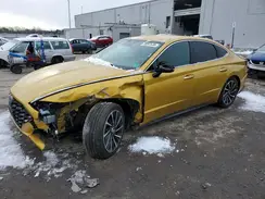 5NPEJ4J28LH034351 2020 HYUNDAI SONATA