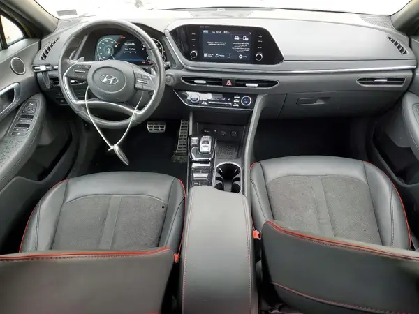 5NPEJ4J28LH034351 2020 HYUNDAI SONATA - Image 8