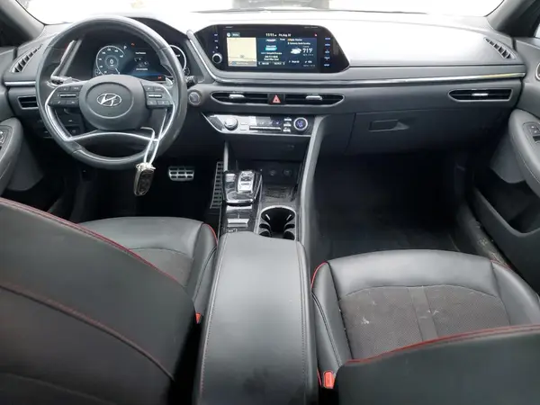 5NPEJ4J28LH041378 2020 HYUNDAI SONATA - Image 8