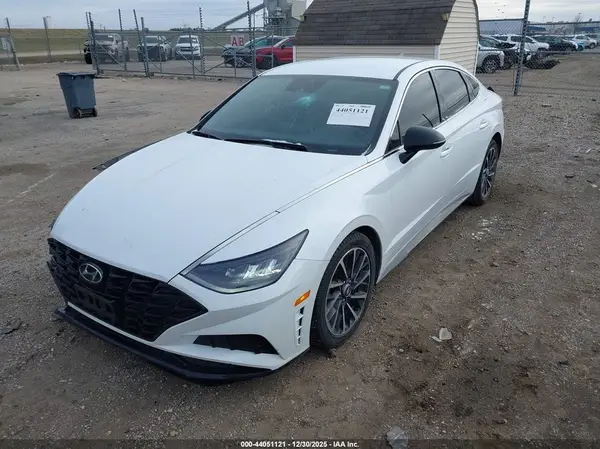 5NPEJ4J28LH045429 2020 HYUNDAI SONATA - Image 2