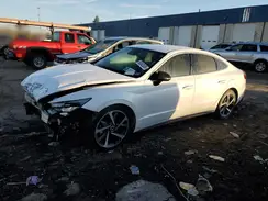 5NPEJ4J28MH062765 2021 HYUNDAI SONATA