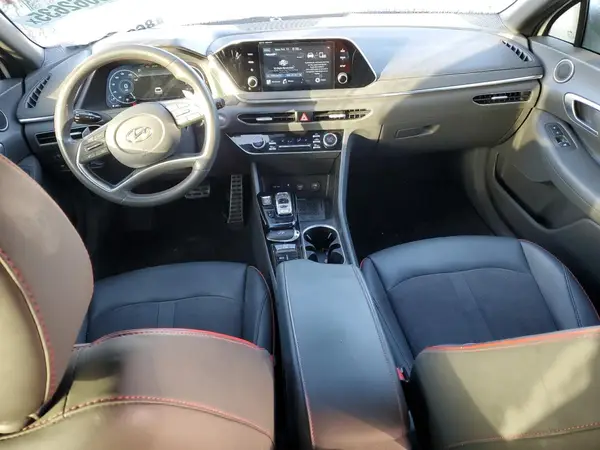 5NPEJ4J28MH062765 2021 HYUNDAI SONATA - Image 8