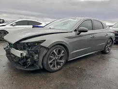 5NPEJ4J28MH063690 2021 HYUNDAI SONATA
