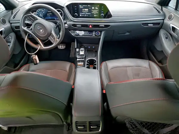 5NPEJ4J28MH063690 2021 HYUNDAI SONATA - Image 8