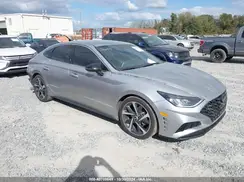 5NPEJ4J28MH064158 2021 HYUNDAI SONATA