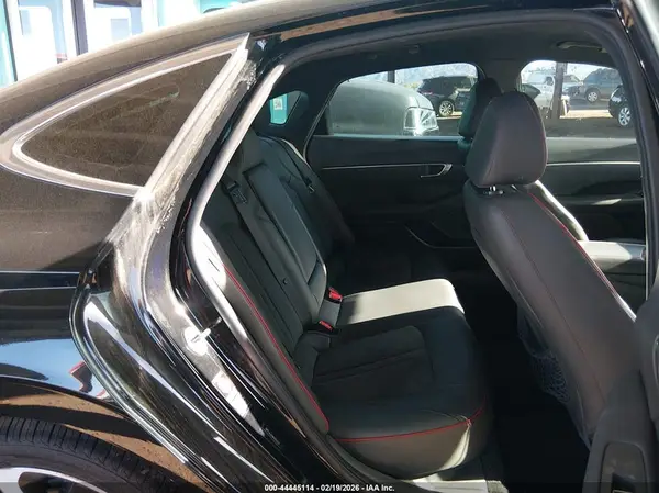 5NPEJ4J28MH066038 2021 HYUNDAI SONATA - Image 8