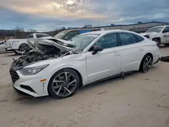 5NPEJ4J28MH066850 2021 HYUNDAI SONATA