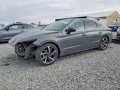 5NPEJ4J28MH071112 2021 HYUNDAI SONATA