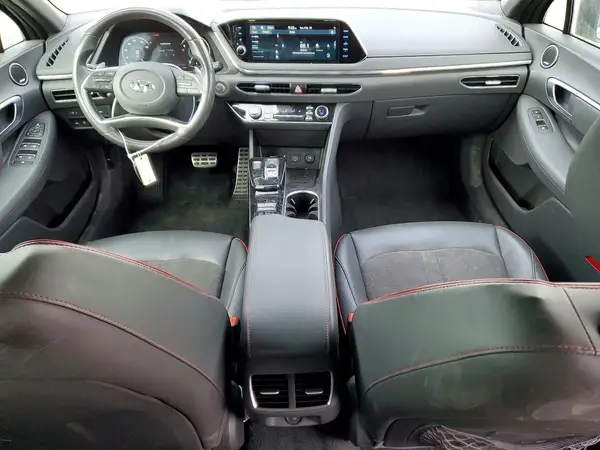 5NPEJ4J28MH071112 2021 HYUNDAI SONATA - Image 8