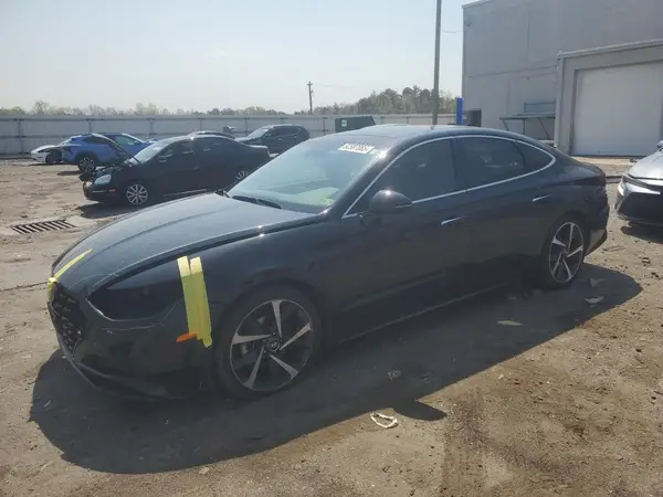 5NPEJ4J28MH079484 2021 HYUNDAI SONATA - Image 1