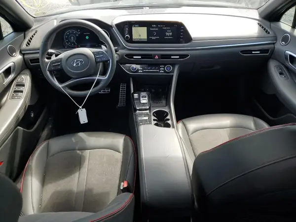 5NPEJ4J28MH079484 2021 HYUNDAI SONATA - Image 8