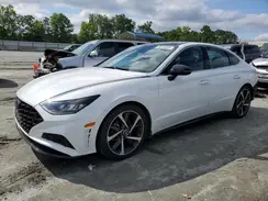 5NPEJ4J28MH081784 2021 HYUNDAI SONATA