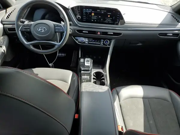 5NPEJ4J28MH081784 2021 HYUNDAI SONATA - Image 8