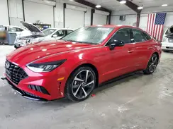 5NPEJ4J28MH083731 2021 HYUNDAI SONATA