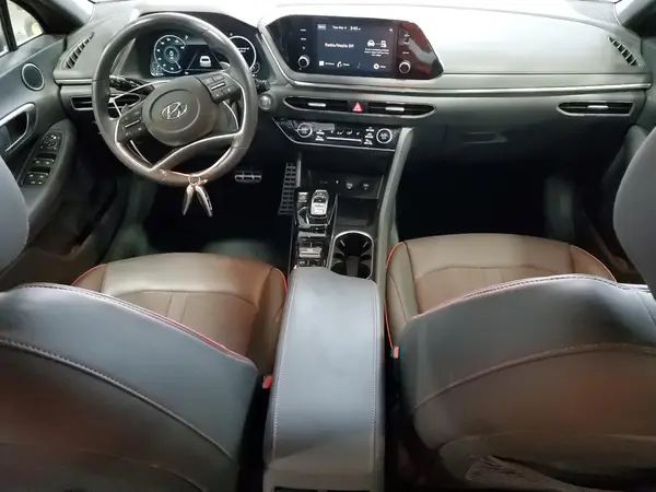 5NPEJ4J28MH083731 2021 HYUNDAI SONATA - Image 8
