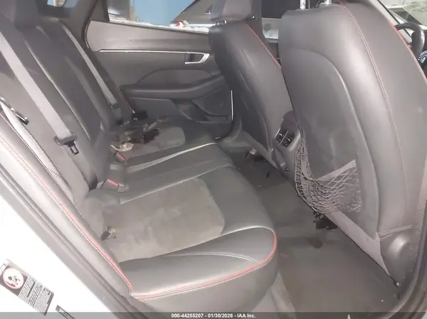 5NPEJ4J28MH084555 2021 HYUNDAI SONATA - Image 8