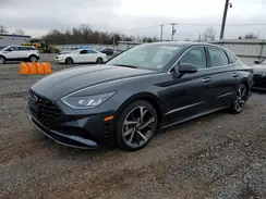 5NPEJ4J28MH087312 2021 HYUNDAI SONATA
