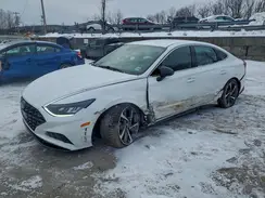 5NPEJ4J28MH089724 2021 HYUNDAI SONATA
