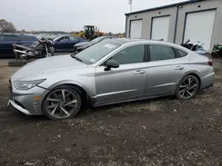 5NPEJ4J28MH099377 2021 HYUNDAI SONATA