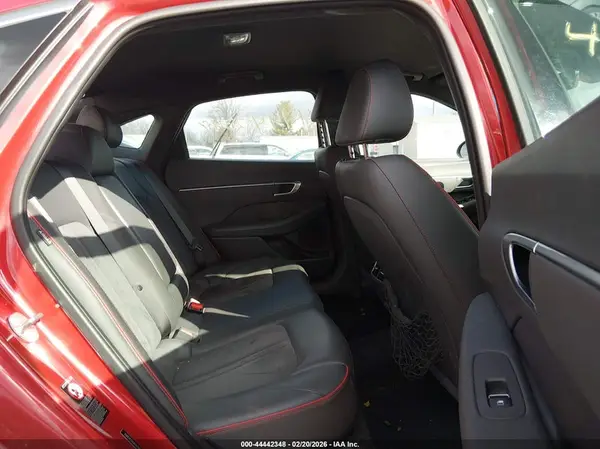 5NPEJ4J28MH107459 2021 HYUNDAI SONATA - Image 8