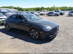5NPEJ4J28MH115450 2021 HYUNDAI SONATA
