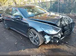 5NPEJ4J28MH123581 2021 HYUNDAI SONATA