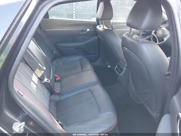 5NPEJ4J28MH123581 2021 HYUNDAI SONATA - Image 8